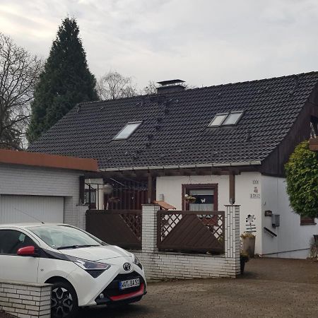 Ferienwohnung,Ueber Tage Bochum Esterno foto