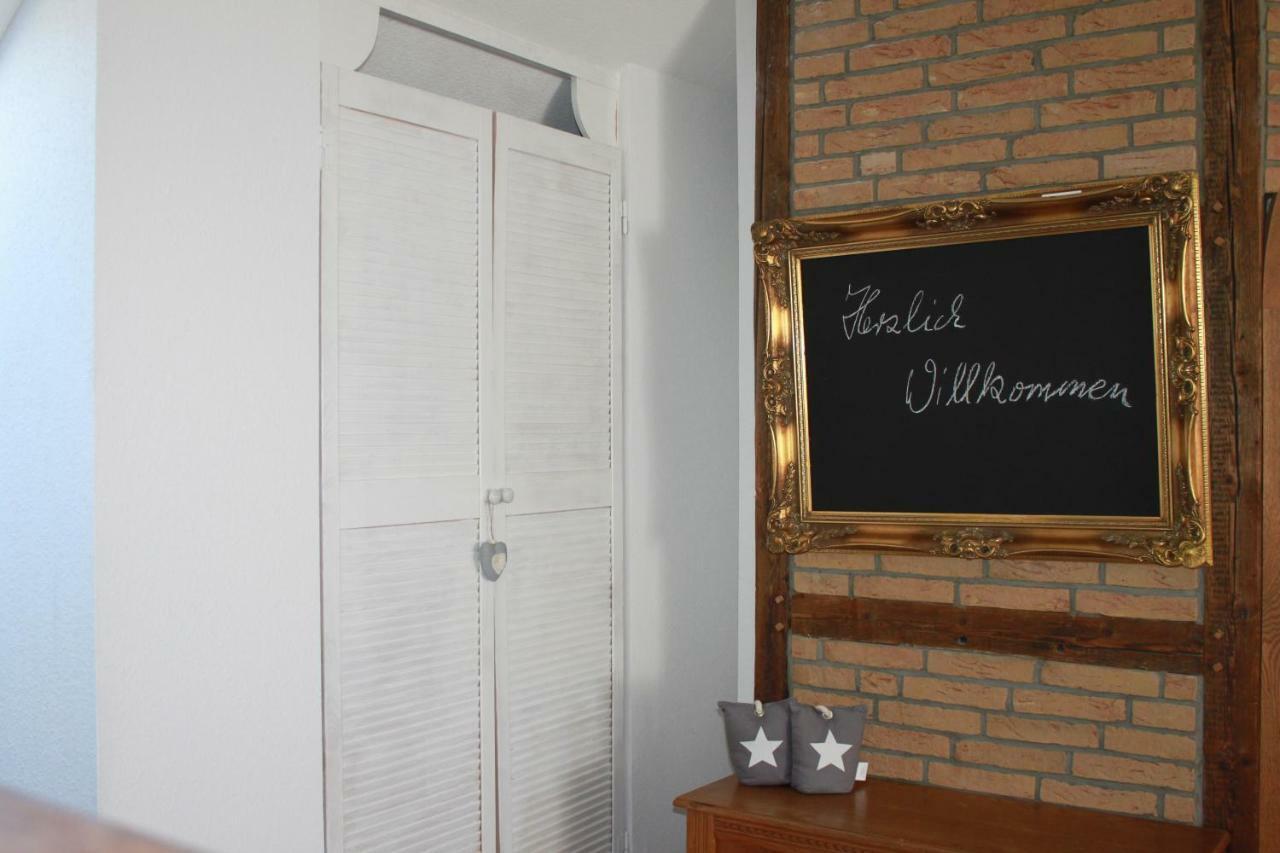 Ferienwohnung,Ueber Tage Bochum Esterno foto