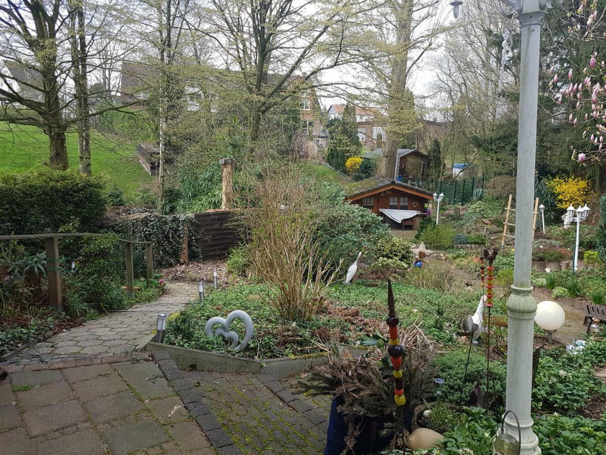 Ferienwohnung,Ueber Tage Bochum Esterno foto