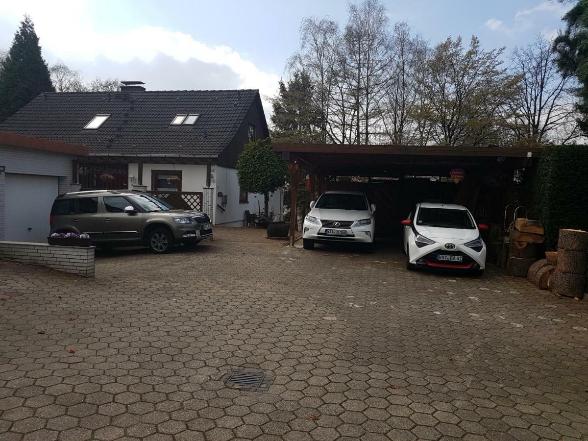 Ferienwohnung,Ueber Tage Bochum Esterno foto